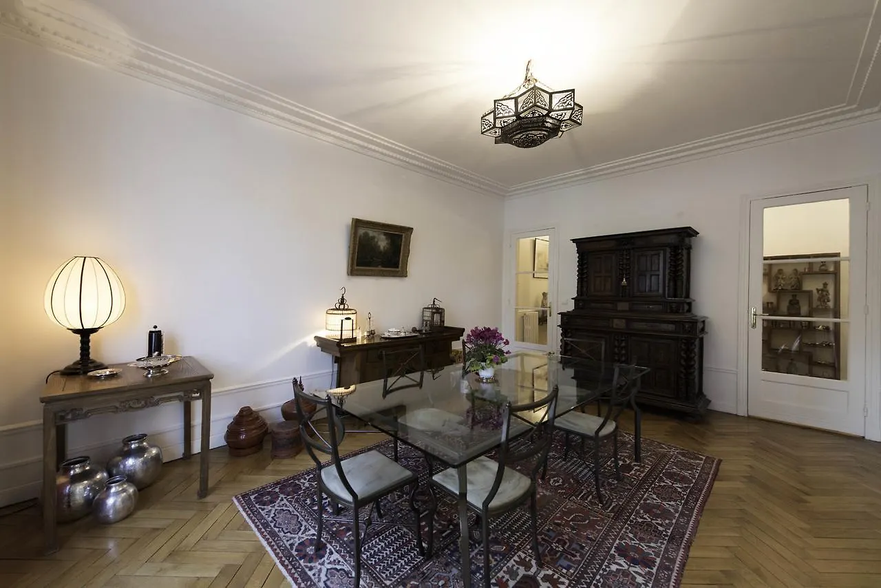 Apartament Veeve - The Zen Retreat Paryż