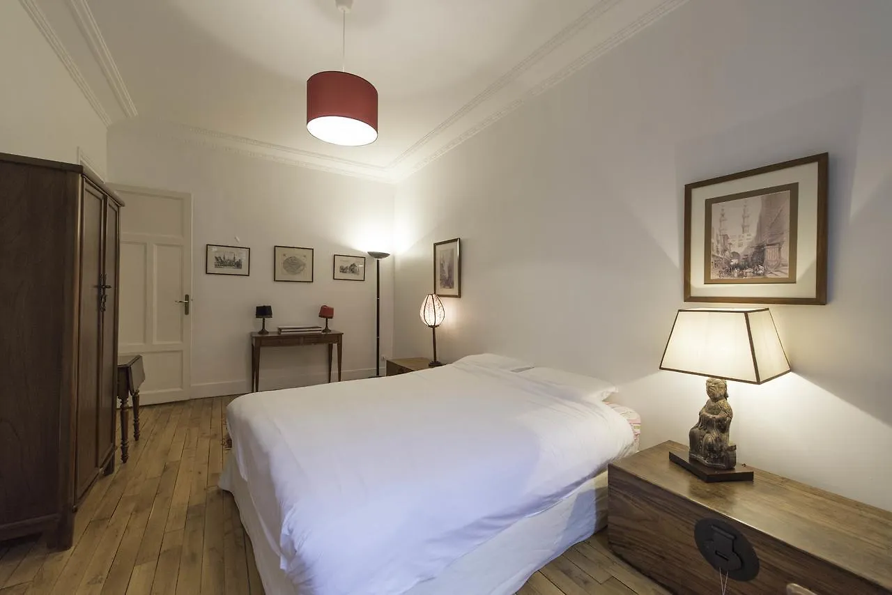 Apartament Veeve - The Zen Retreat Paryż Francja