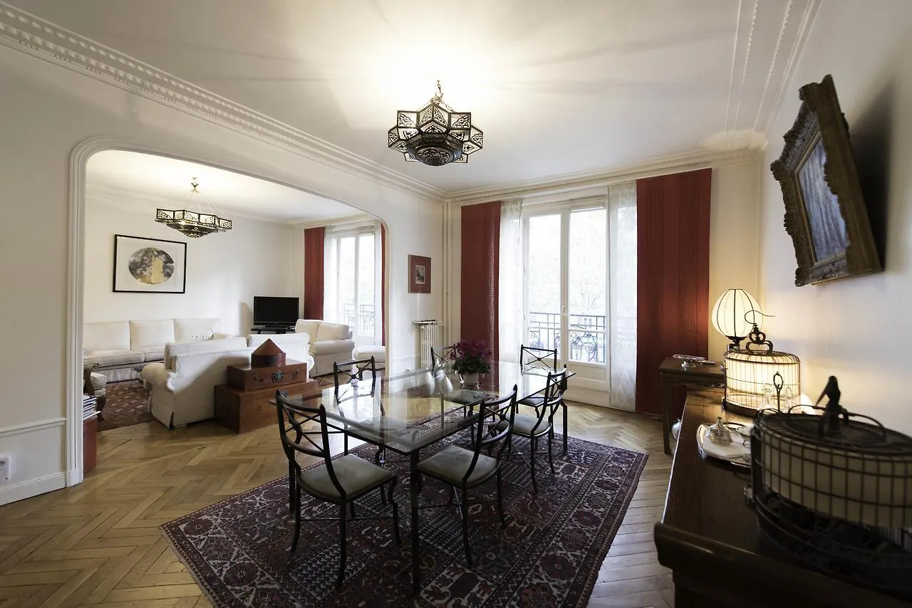 Apartament Veeve - The Zen Retreat Paryż 0*,  Francja