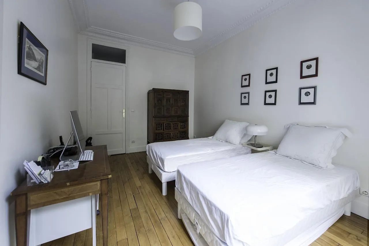 Apartament Veeve - The Zen Retreat Paryż Francja